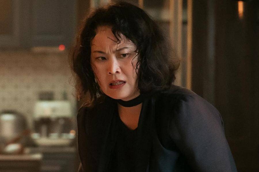 still cut drama Korea Ms. Incognito