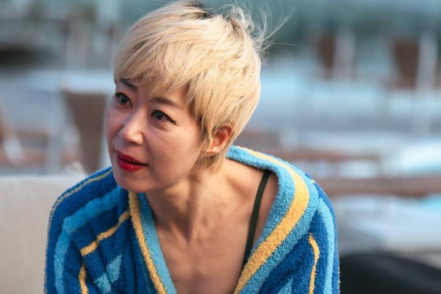 still cut drama Korea Ms. Incognito