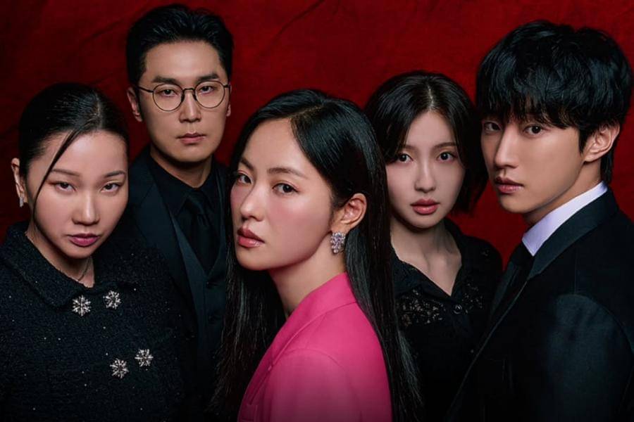 poster drama Korea Ms. Incognito