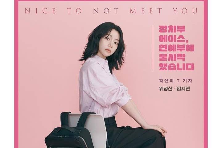 Drakor Nice To Not Meet You