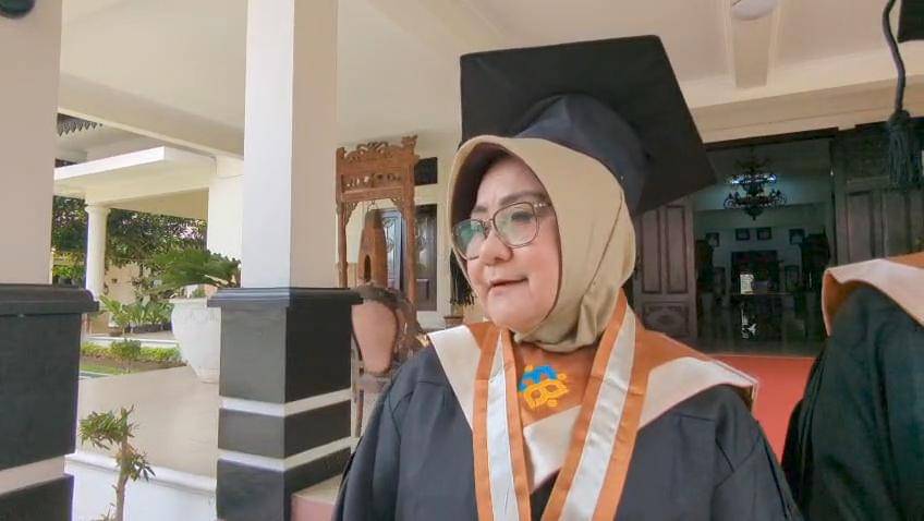 Nanik Sumantri, Bupati Magetan. IDN Times/Riyanto.