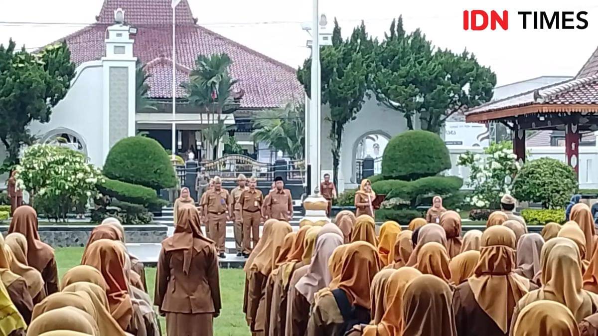 Ilustrasi ASJ Pemerintahan Kabupaten Magetan. IDN Times/Riyanto.