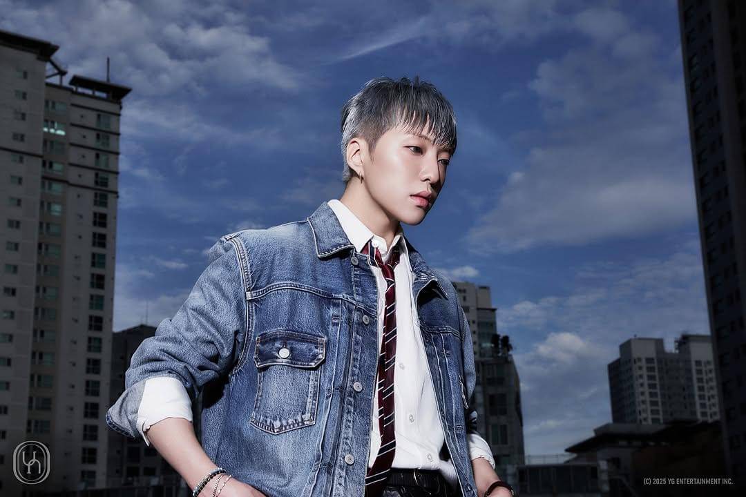 potret Kang Seung Yoon Winner