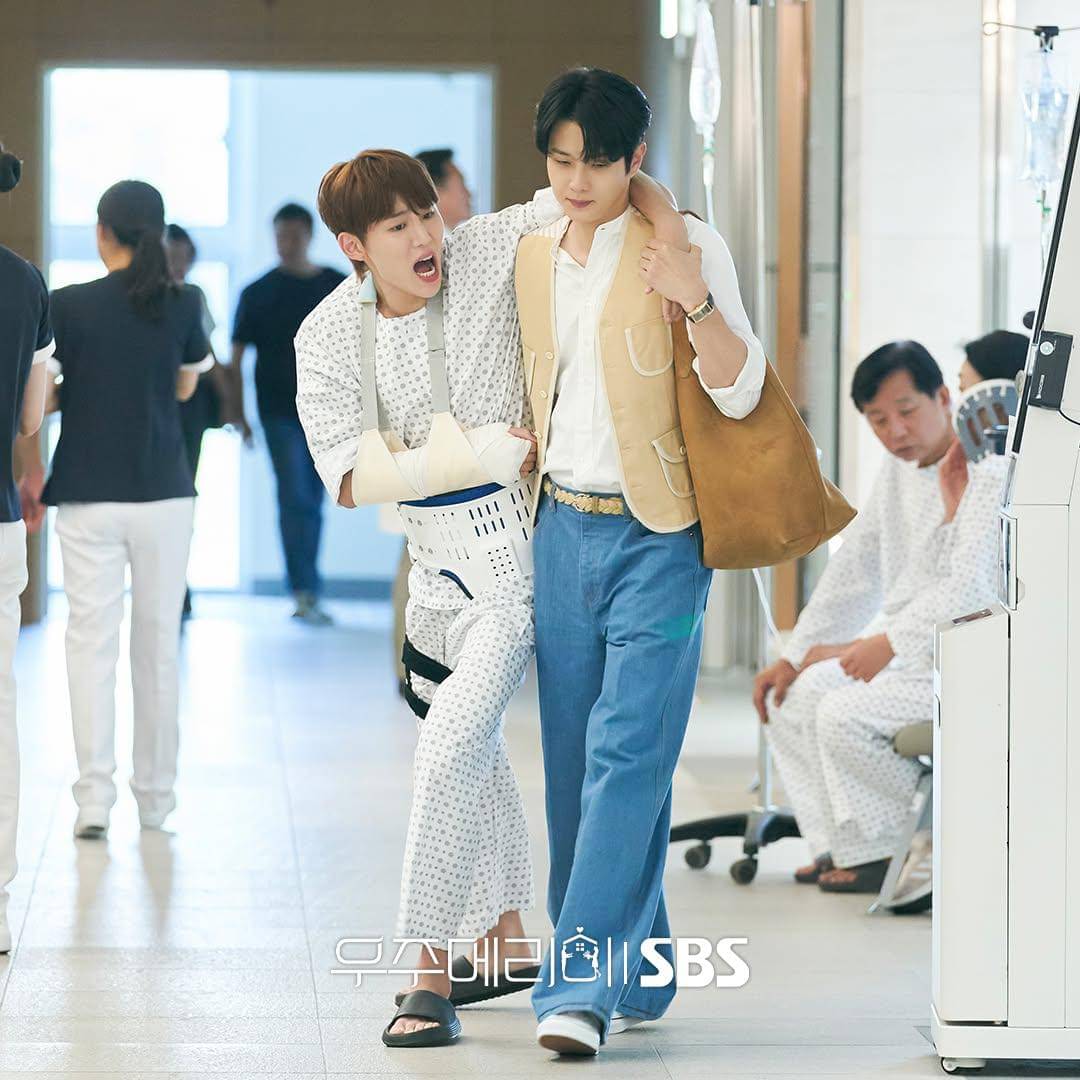 cuplikan drama Would You Marry Me