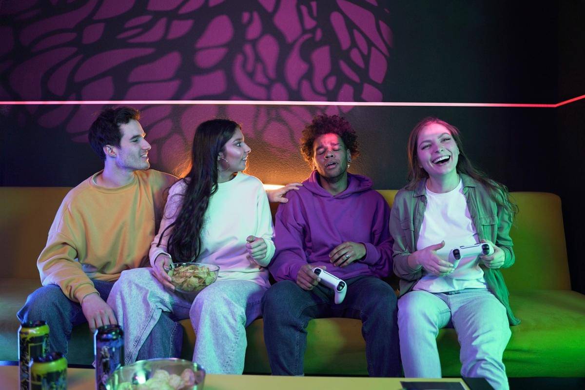 berkumpul saat malam Jumat