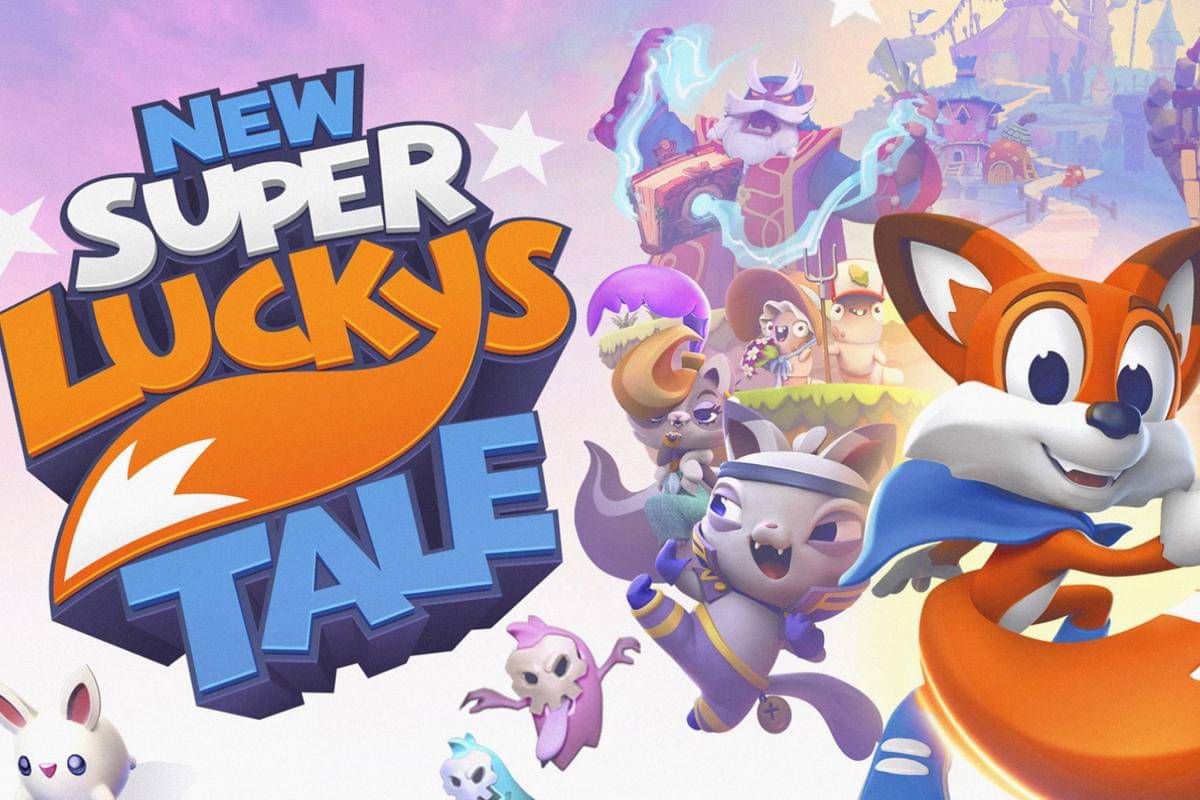 New Super Lucky’s Tale