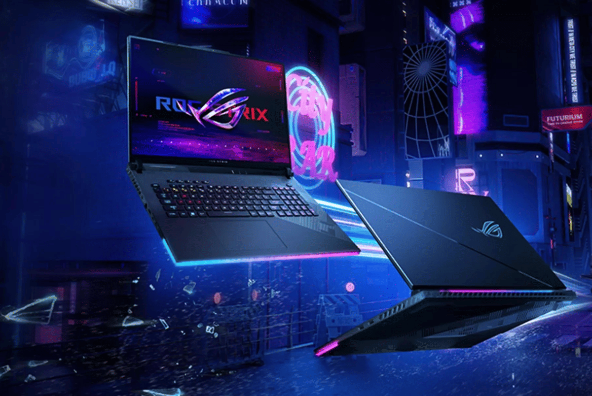 ASUS ROG