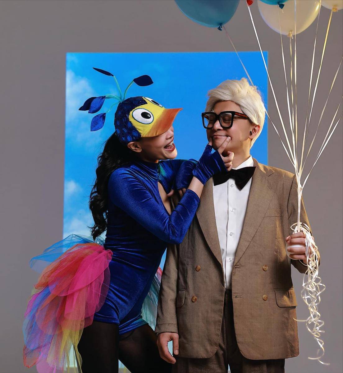 Pemotretan Erika Carlina, Bravy dan Baby Andrew (instagram.com/eri.carl)