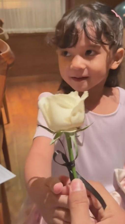 Birthday Dinner Arief Muhammad (instagram.com/ariefmuhammad)