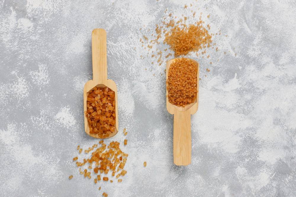 ilustrasi brown sugar 