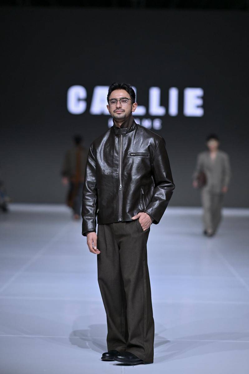 Koleksi Callie Homme di Jakarta Fashion Week 2026