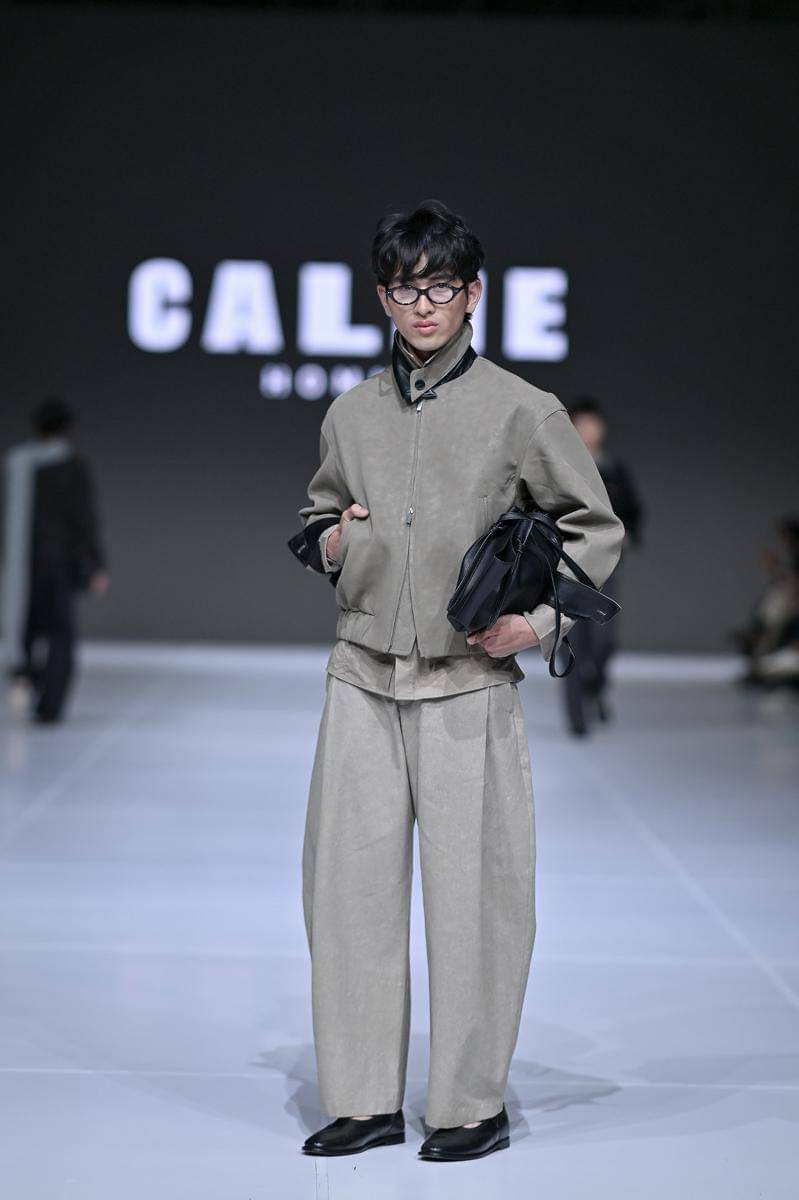 Koleksi Callie Homme di Jakarta Fashion Week 2026