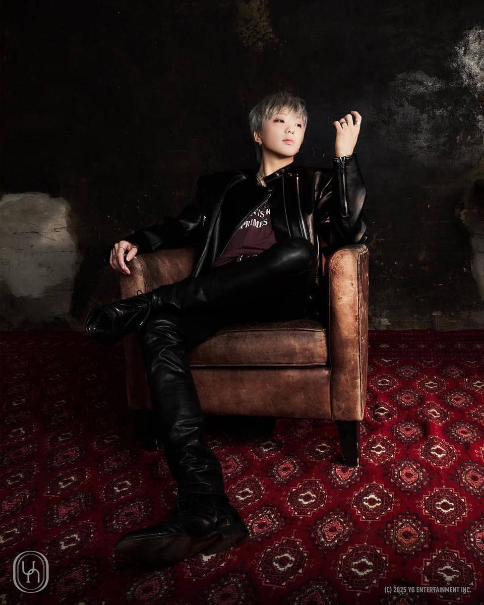 potret Kang Seung Yoon Winner