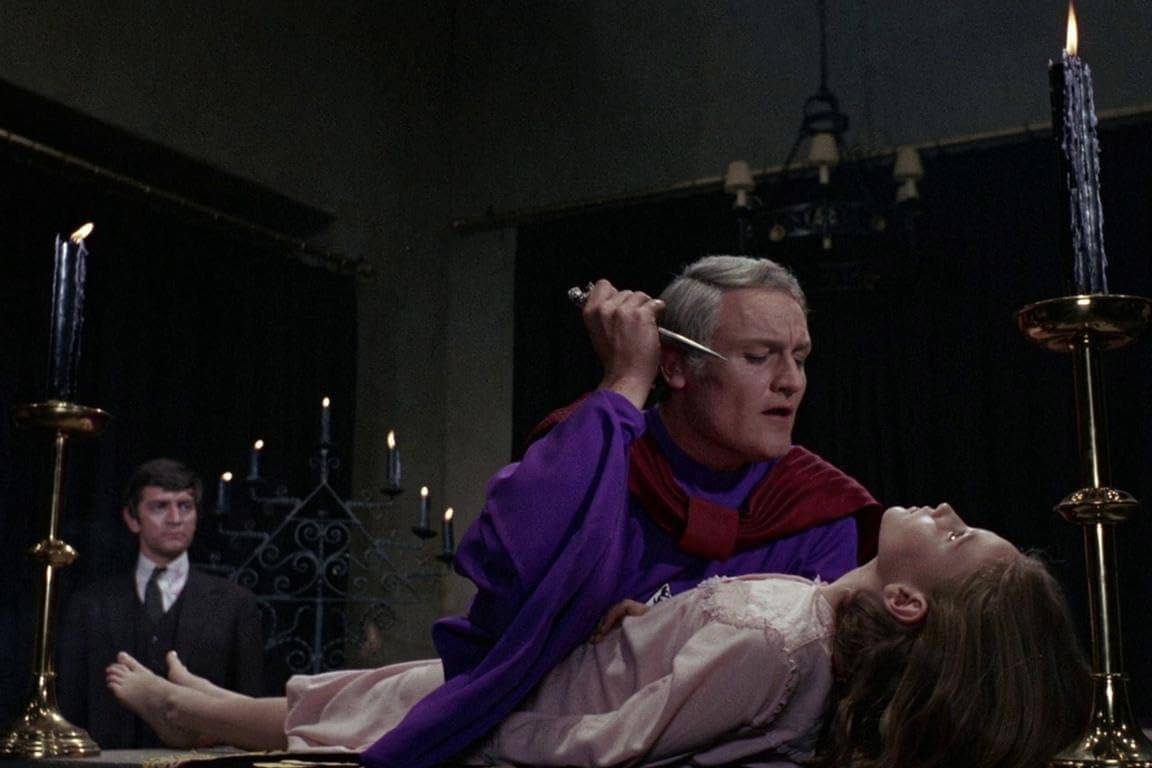 film The Devil Rides Out