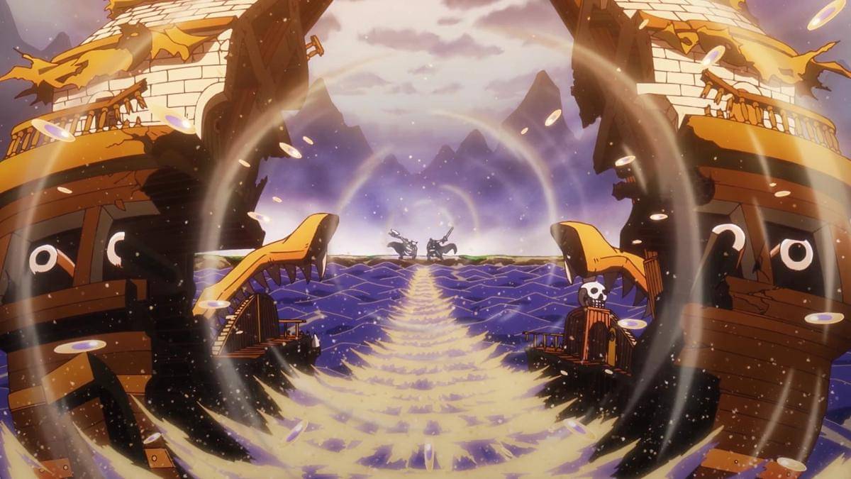 Kemalangan Karakter Eustass Kid di One Piece, Supernova Overrated