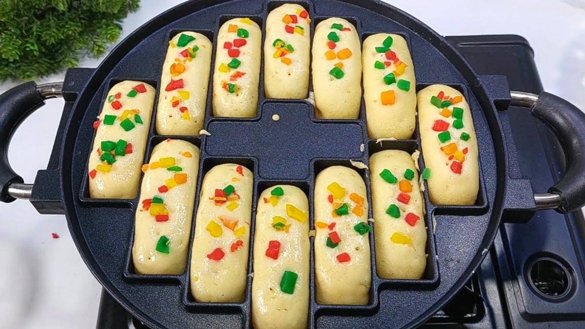 ilustrasi pukis tape singkong sukade