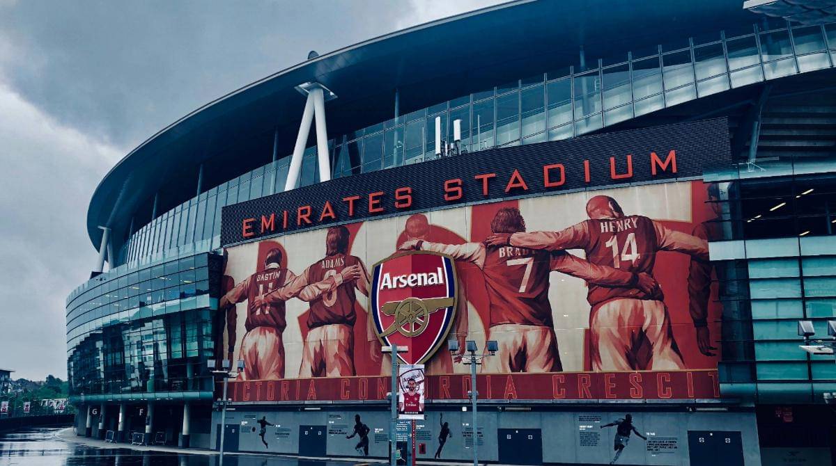 Emirates Stadium, markas Arsenal