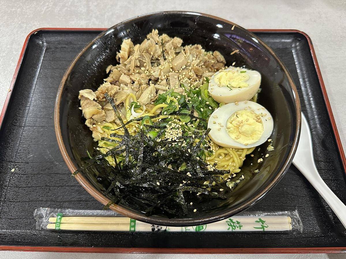 abura soba