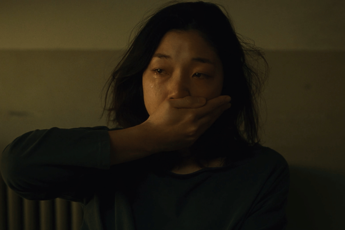 Sakura Ando dalam film Shoplifters.