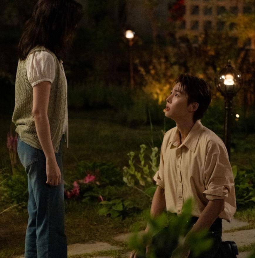 cuplikan drama Would You Marry Me