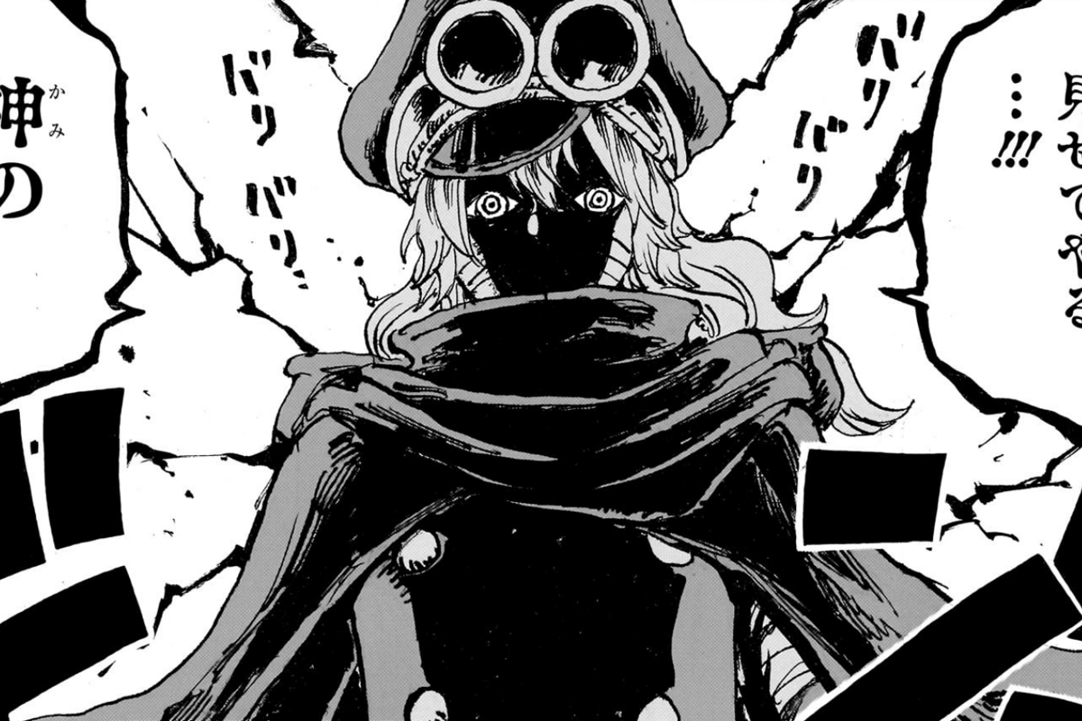 Im mengambil alih tubuh Gunko