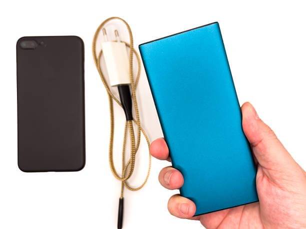 ilustrasi power bank