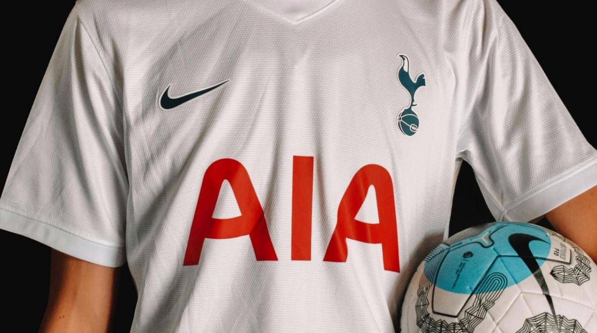 Jersey Tottenham Hotspur