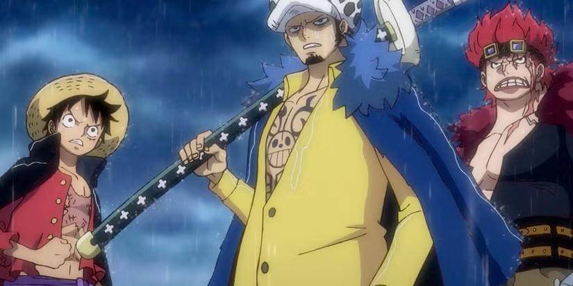 Kemalangan Karakter Eustass Kid di One Piece, Supernova Overrated