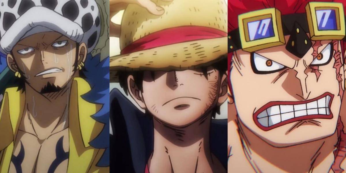 Kemalangan Karakter Eustass Kid di One Piece, Supernova Overrated