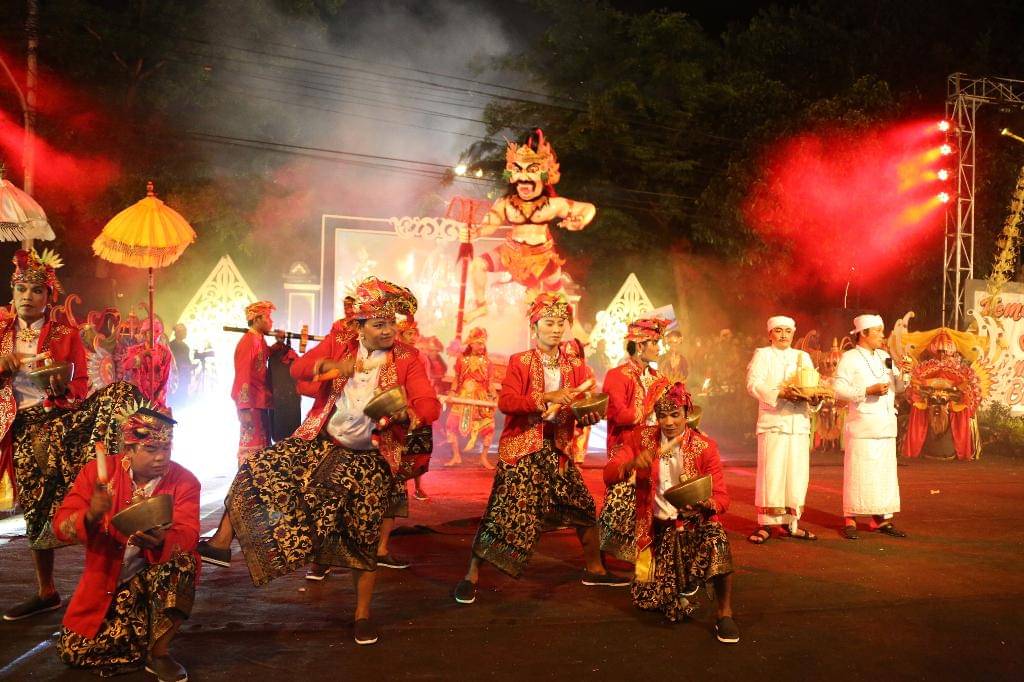 Festival Kuwung Banyuwangi
