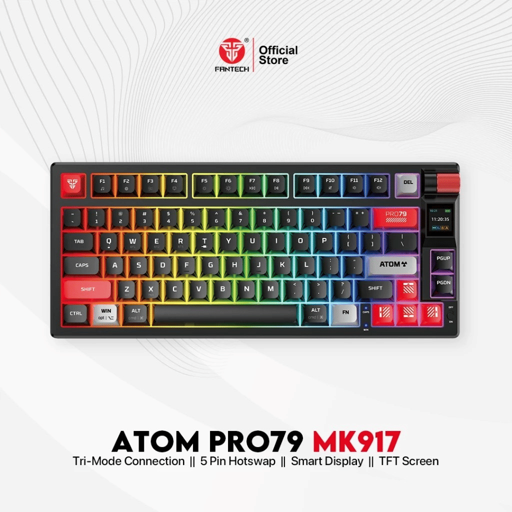 Fantech ATOM PRO 79 MK917