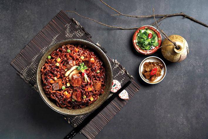 ramdon atau ramen udon 