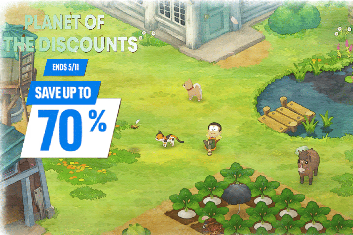 diskon PlayStation Store Planet of the Discounts 2025