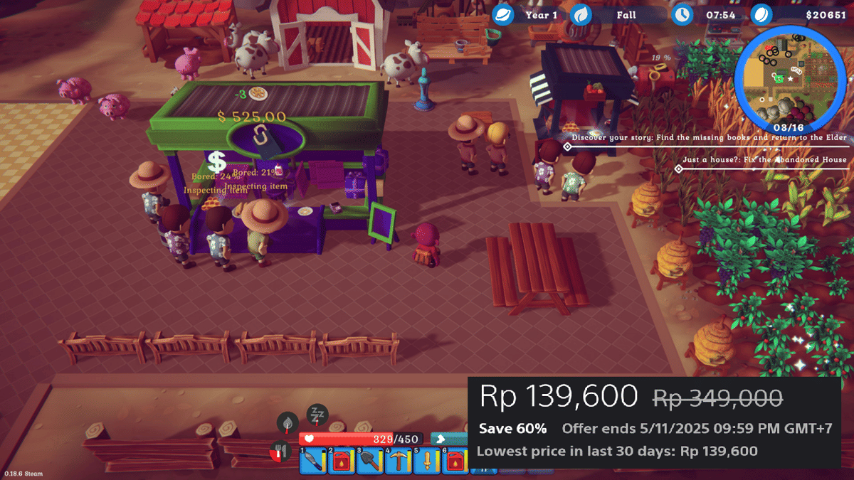 Spirit of the Island