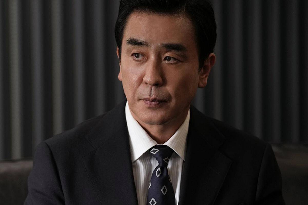 Still cut The Dream Life of Mr. Kim