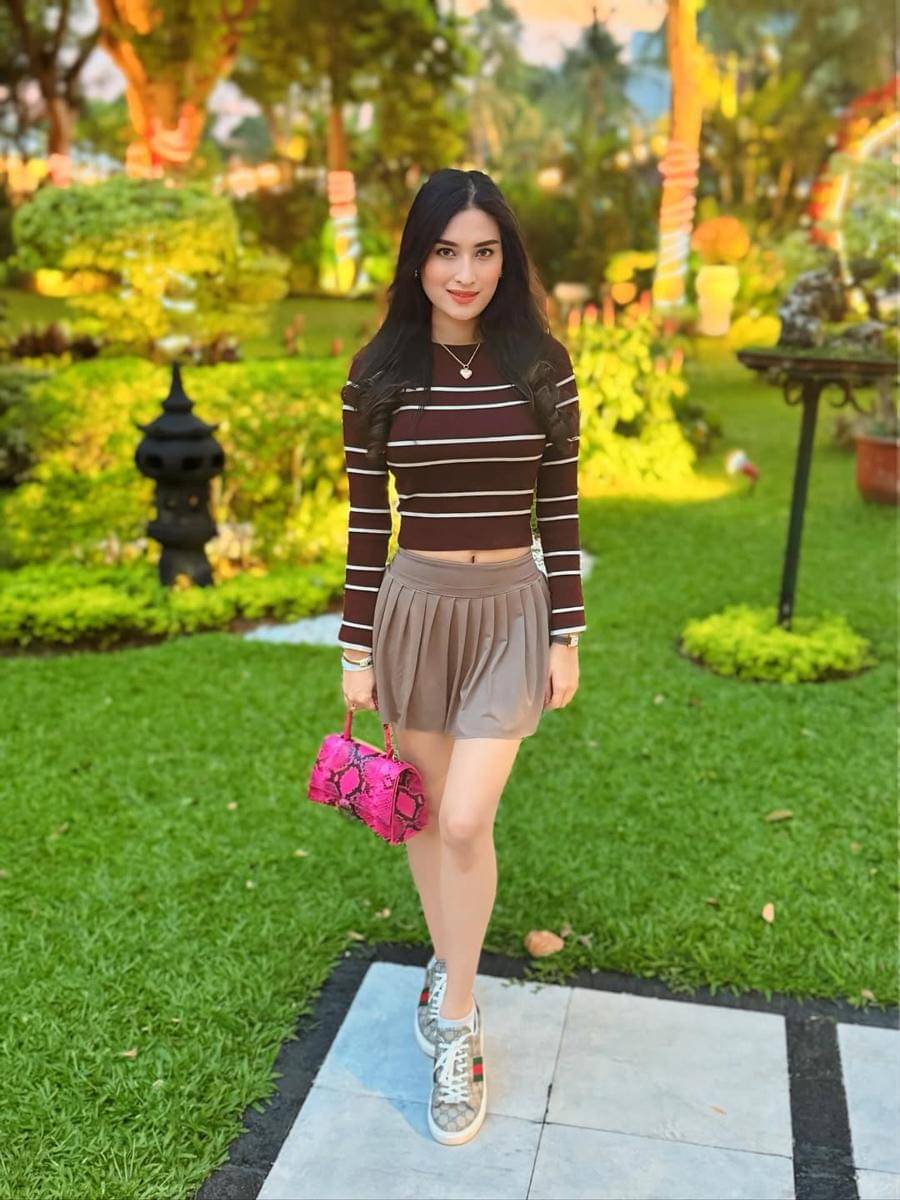 Seleb perempuan menggugat pasangan tahun 2025