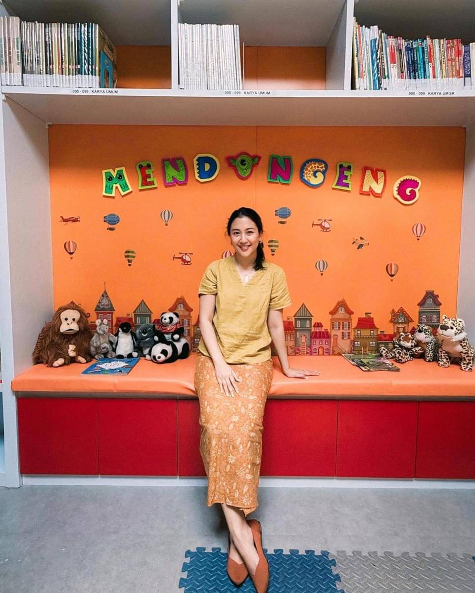 Seleb perempuan menggugat pasangan tahun 2025