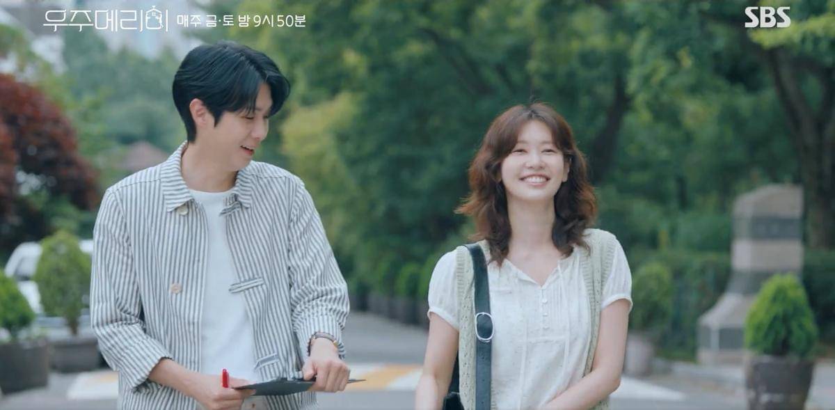 still cut drama Korea Would You Marry Me