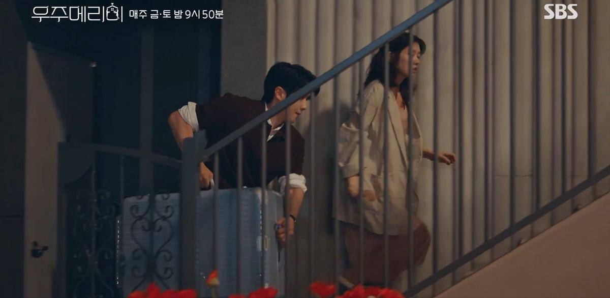 still cut drama Korea Would You Marry Me