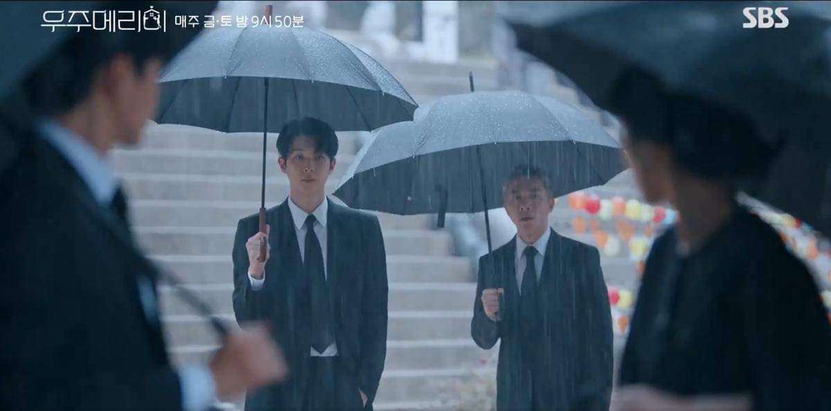 still cut drama Korea Would You Marry Me