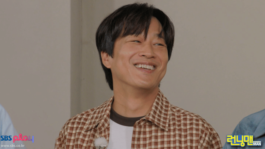 Cha Tae Hyun di variety show Running Man