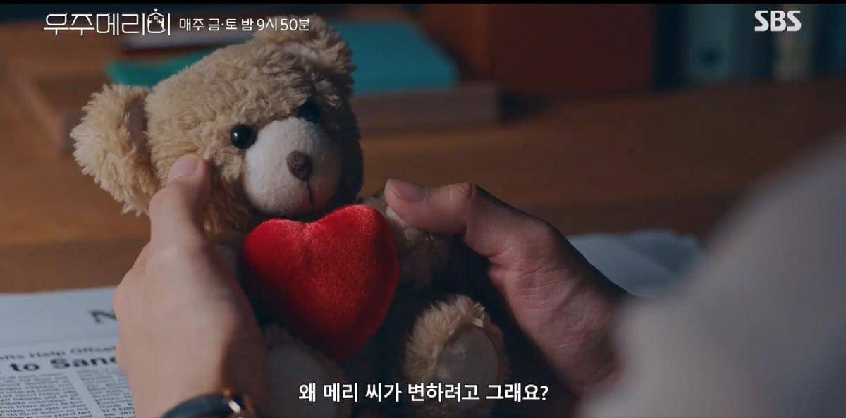 cuplikan drakor Would You Marry Me