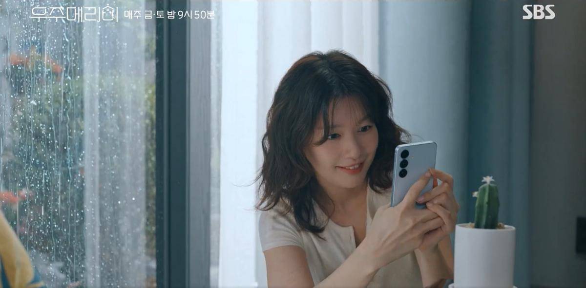 cuplikan drakor Would You Marry Me