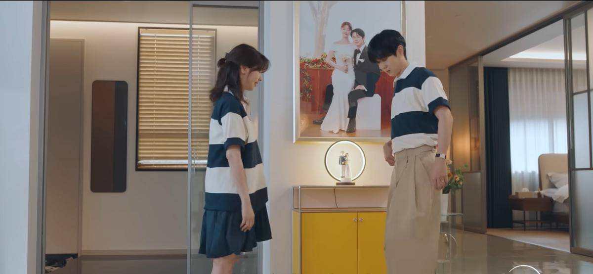 still cut drama Korea Would You Marry Me