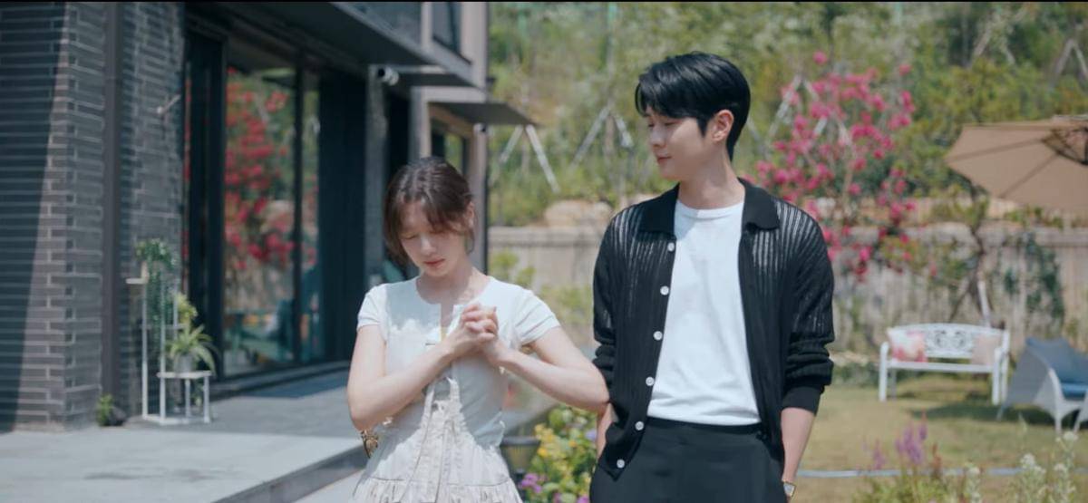 cuplikan drakor Would You Marry Me