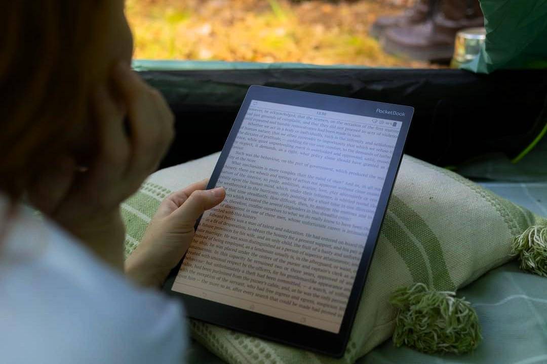 PocketBook (instagram.com/pocketbook_com)