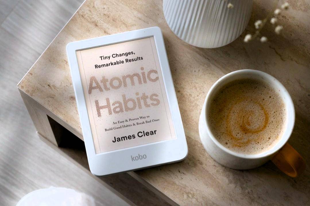 Kobo (instagram.com/kobobooks)