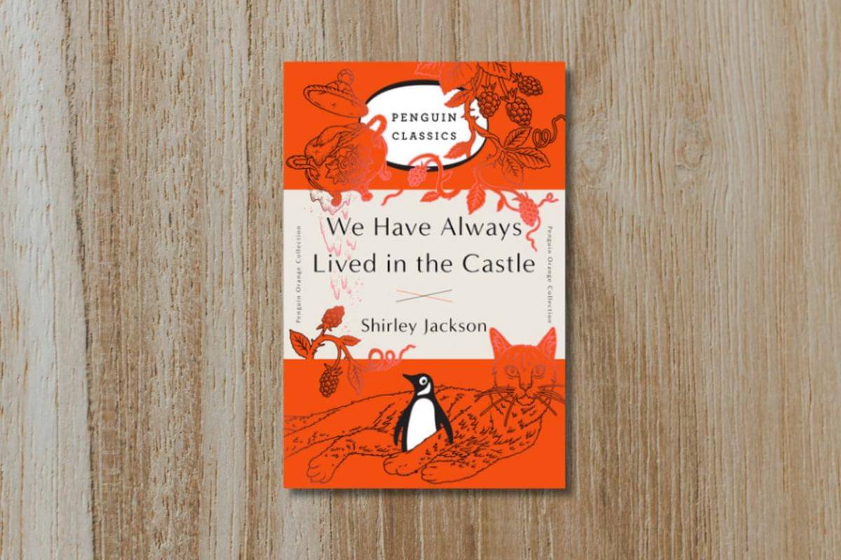 We Have Always Lived in the Castle karya Shirley Jackson