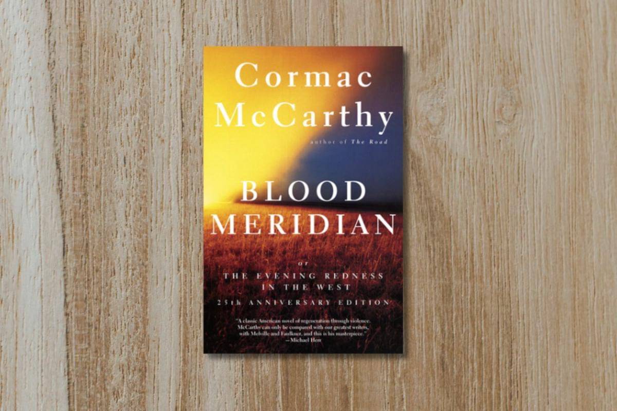 Blood Meridian karya Cormac McCarthy
