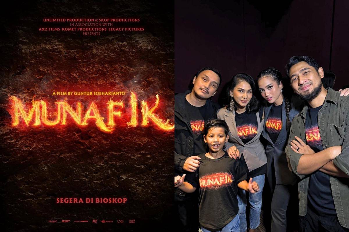 Film Munafik versi Indonesia
